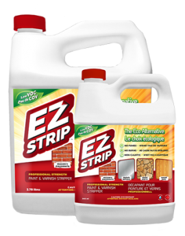 EZ STRIP PAINT & VARNISH REMOVER-946ML