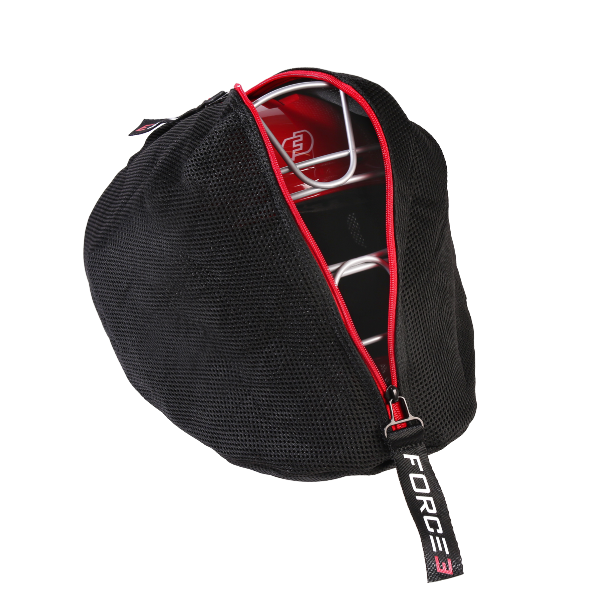 Defender XS3™ Catcher's Helmet | Gloss | SEI Certified to Meet NOCSAE Standard