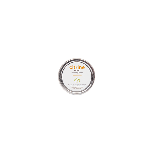 citrine® Wood Finishing Balm
