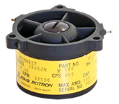 400 Hz VaneAxial Fan