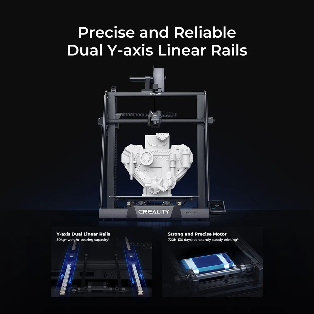 CR-M4 3D Printer