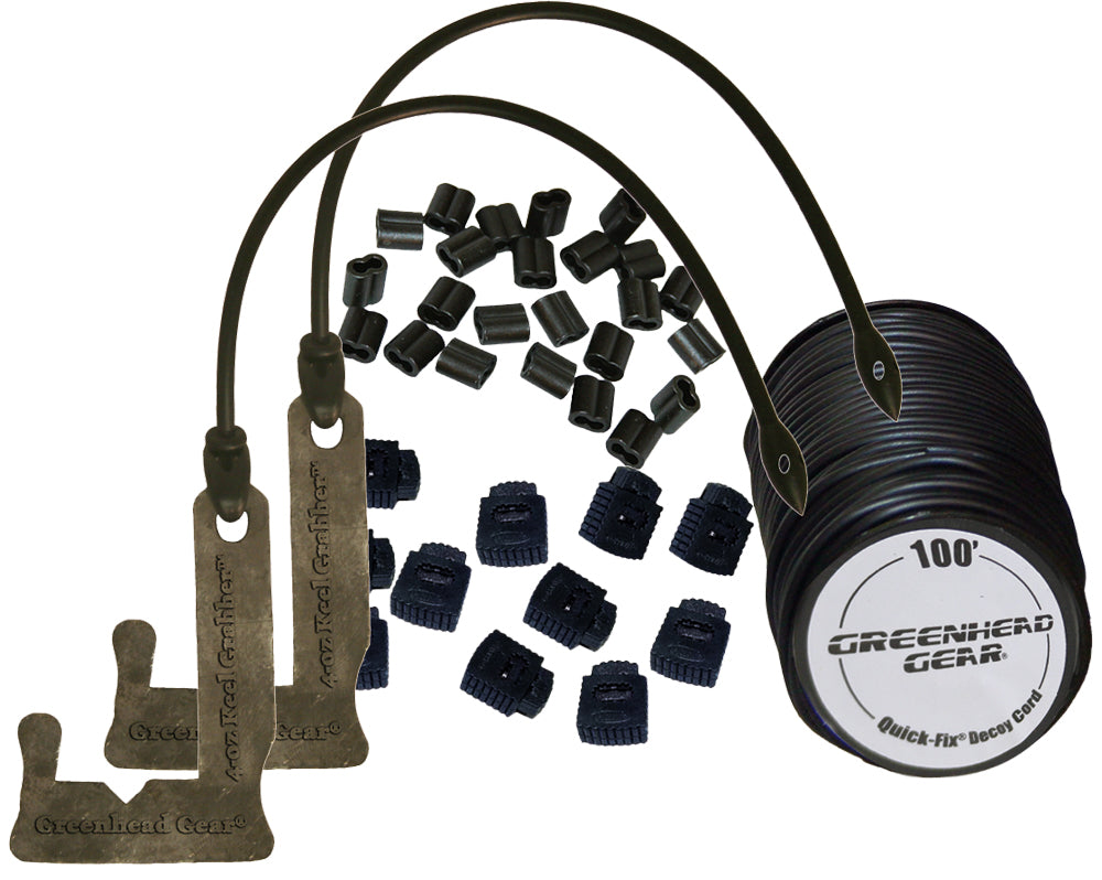 Keel Grabber Kit