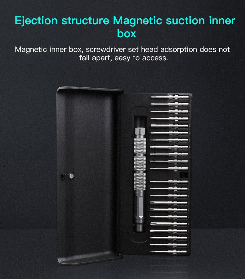 Ender Precise Screwdriver 22pc Kit