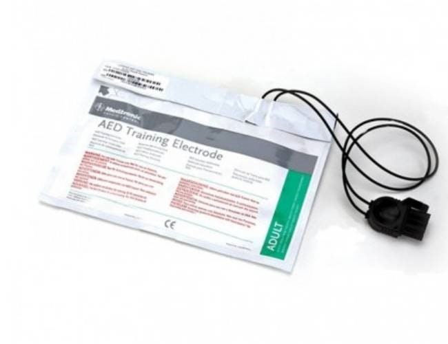 LIFEPAK 1000 Training Cable/Connector & Assembly Pouch