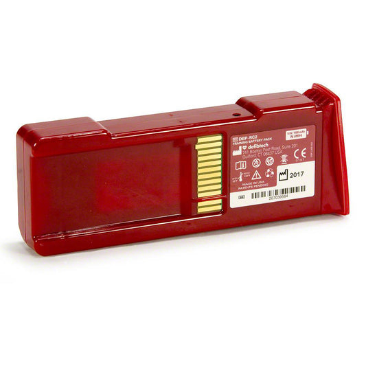 Defibtech Lifeline Rechargeable Training Battery Pack