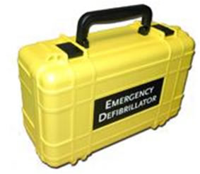Deluxe Hard Carrying Case