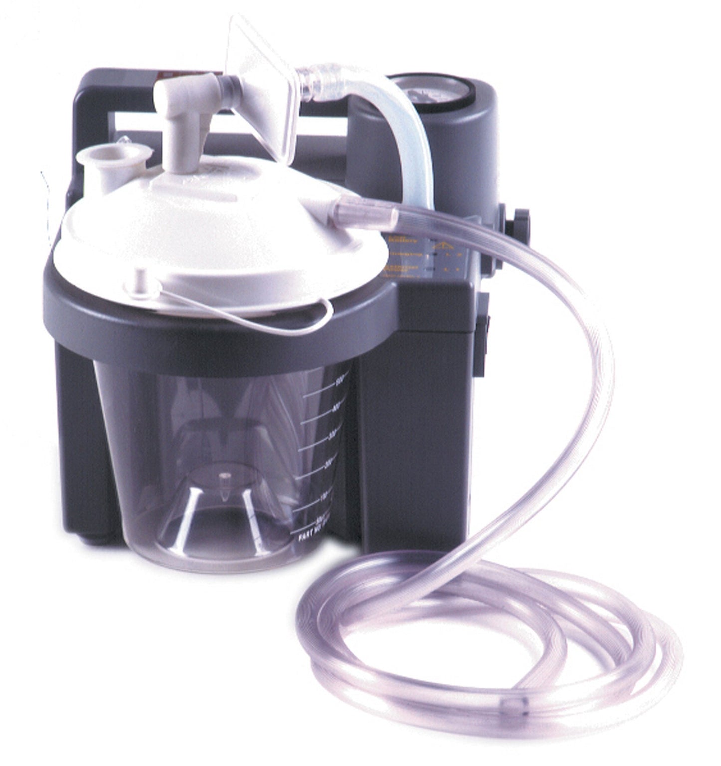 DeVilbiss 7305 Series Homecare Suction Unit