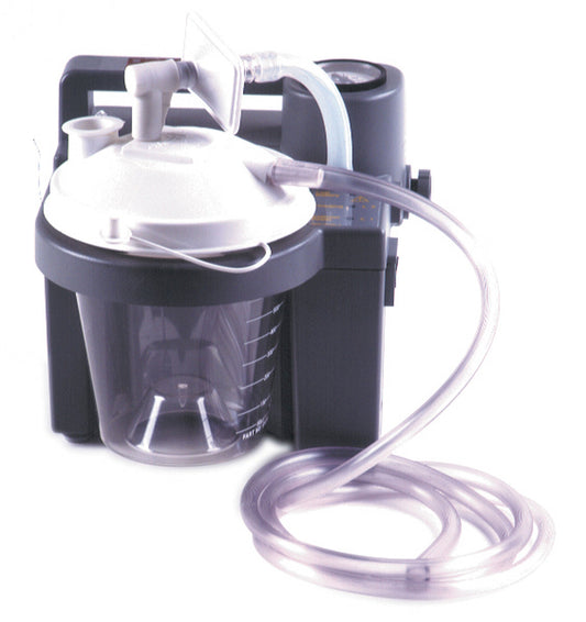 DeVilbiss 7305 Series Homecare Suction Unit