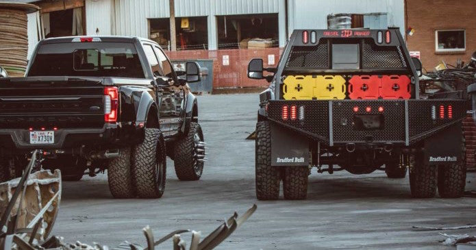 RotoPax Gas Carriers