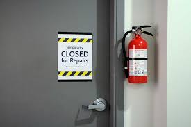 Magik Frame Reusable Sign Holder 8 1/2" wide x 5 1/2" high (5 pack)