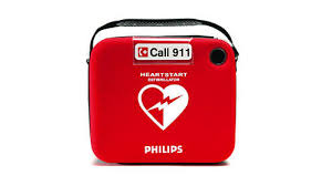 Philips HeartStart Home Package