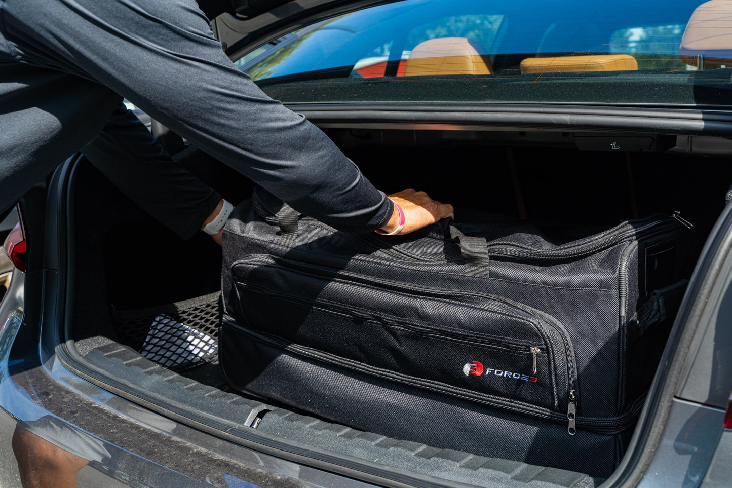 Ultimate Equipment Bag with Wheels