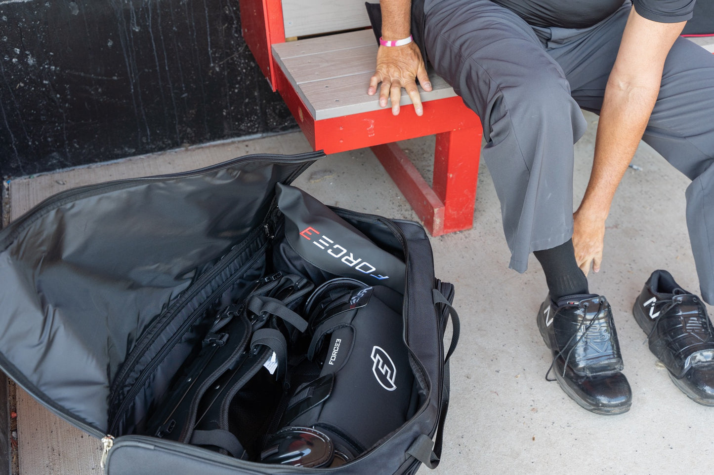 Ultimate Equipment Bag with Wheels