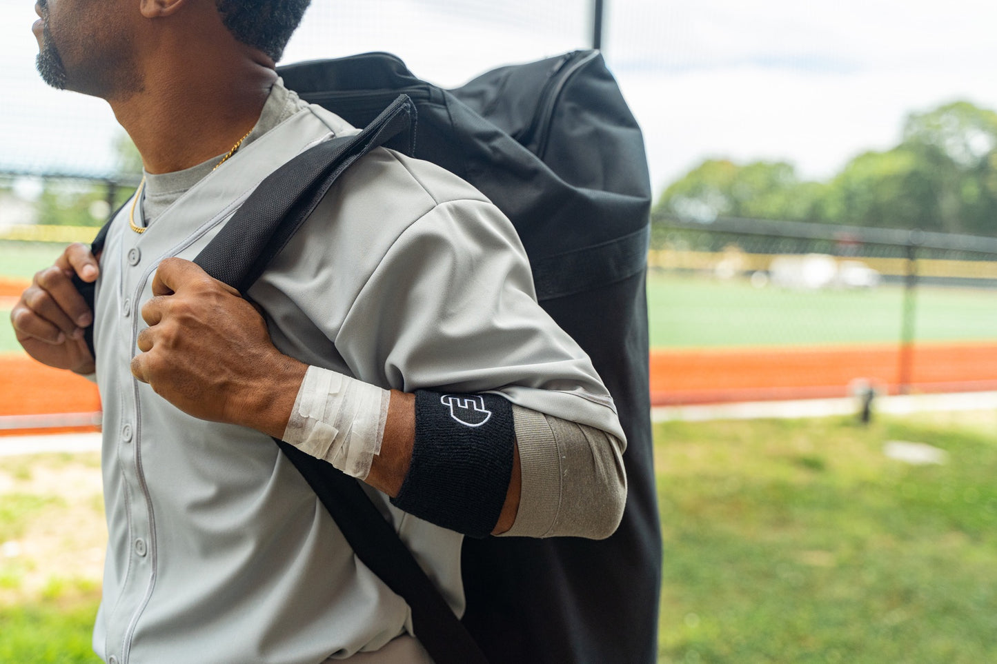 FORCE3 PRO GEAR Performance Wrist Bands