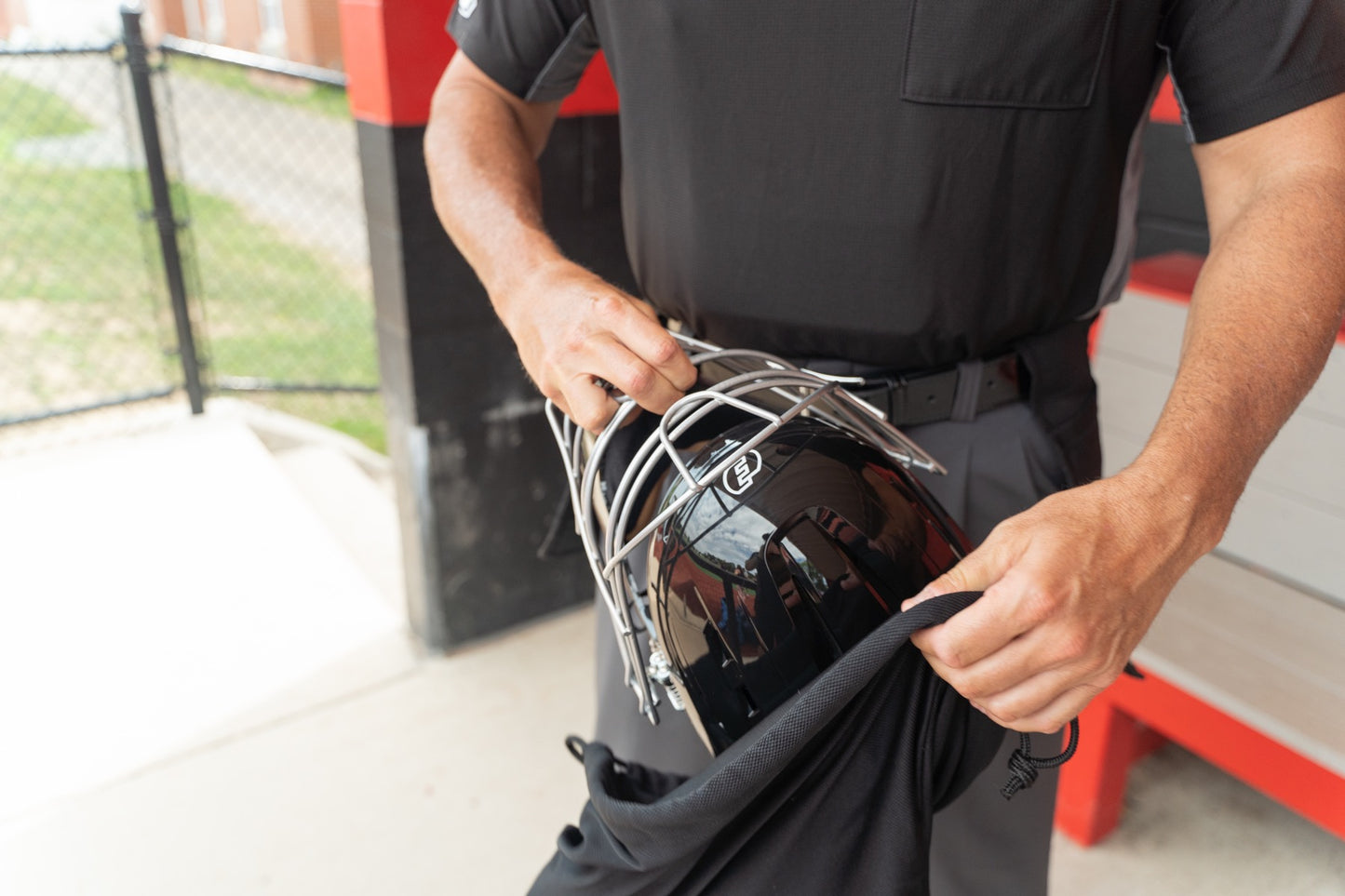 Mask/Helmet Carrying Bag