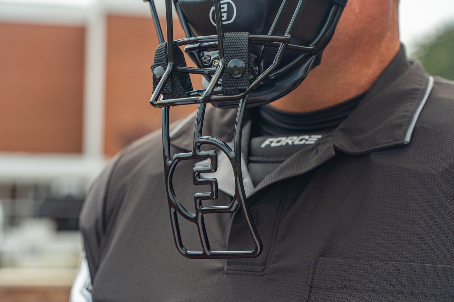 Defender Mask Throat Guard