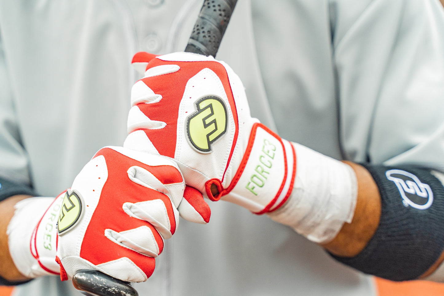 Pro Signature Batting Gloves