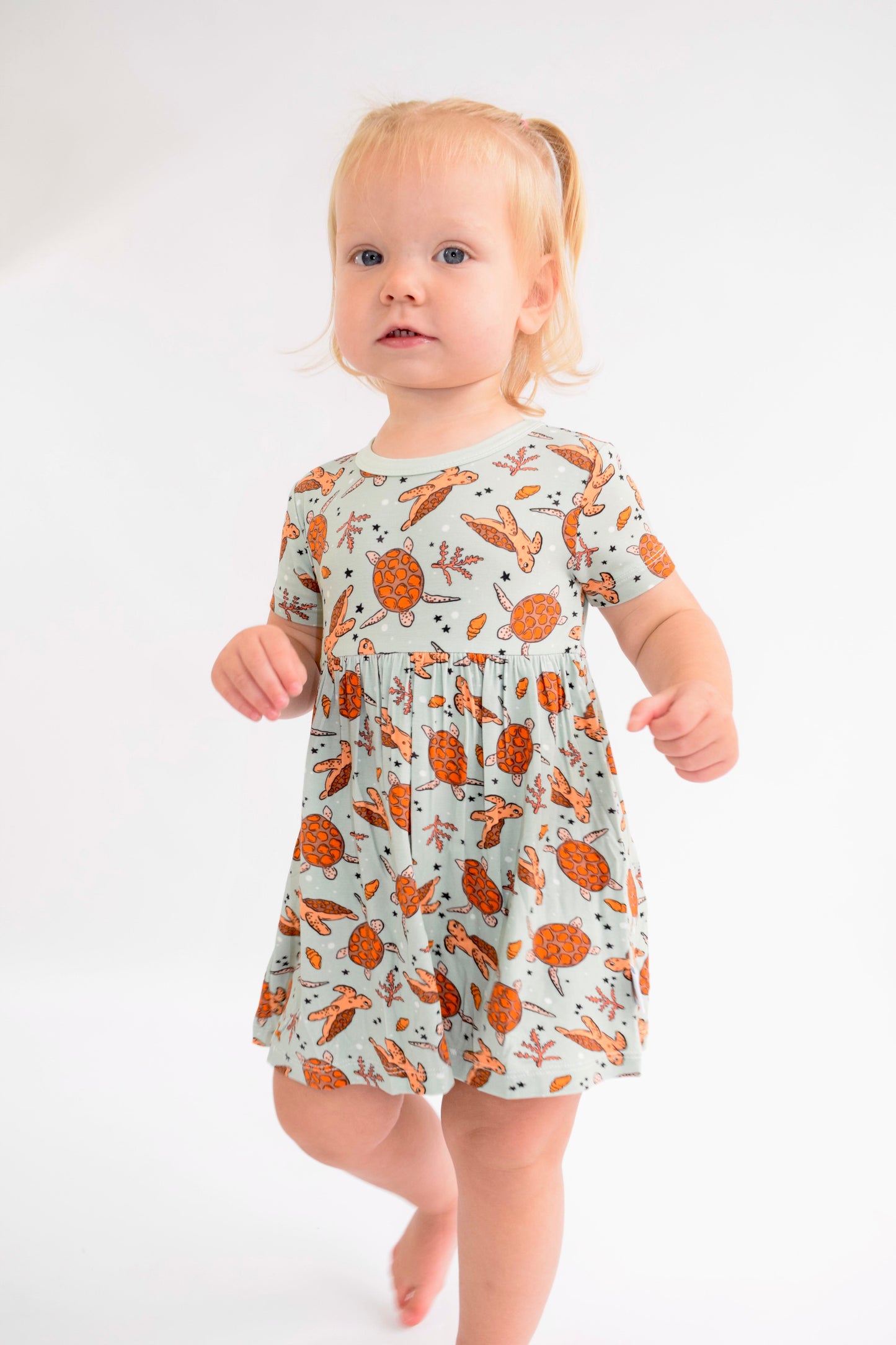 Turtles Bodysuit Twirl