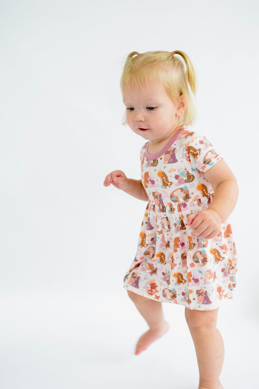 Once Upon A Time Bodysuit Twirl