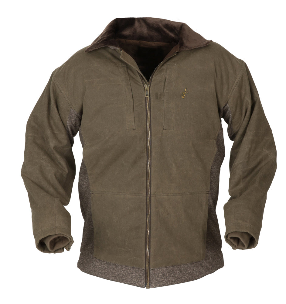 Avery Heritage™ Full-Zip Sweater