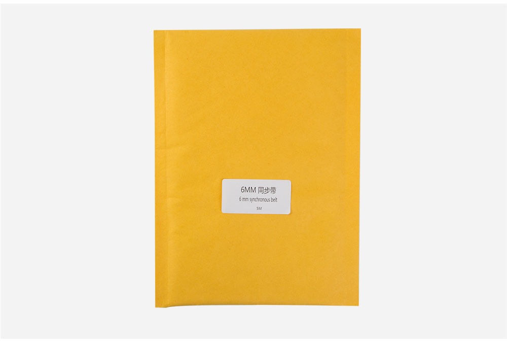 6mm Synchronous Belt 1m Length