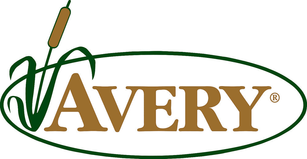 Avery Decal