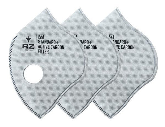F1 Standard Active Carbon Replacement Filter