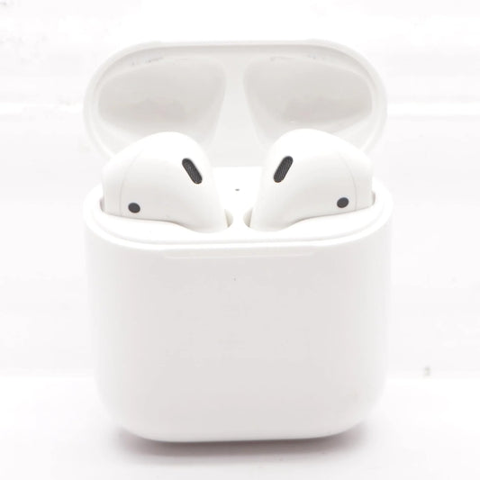 AirPods 2nd Generation with Wired Case - 3