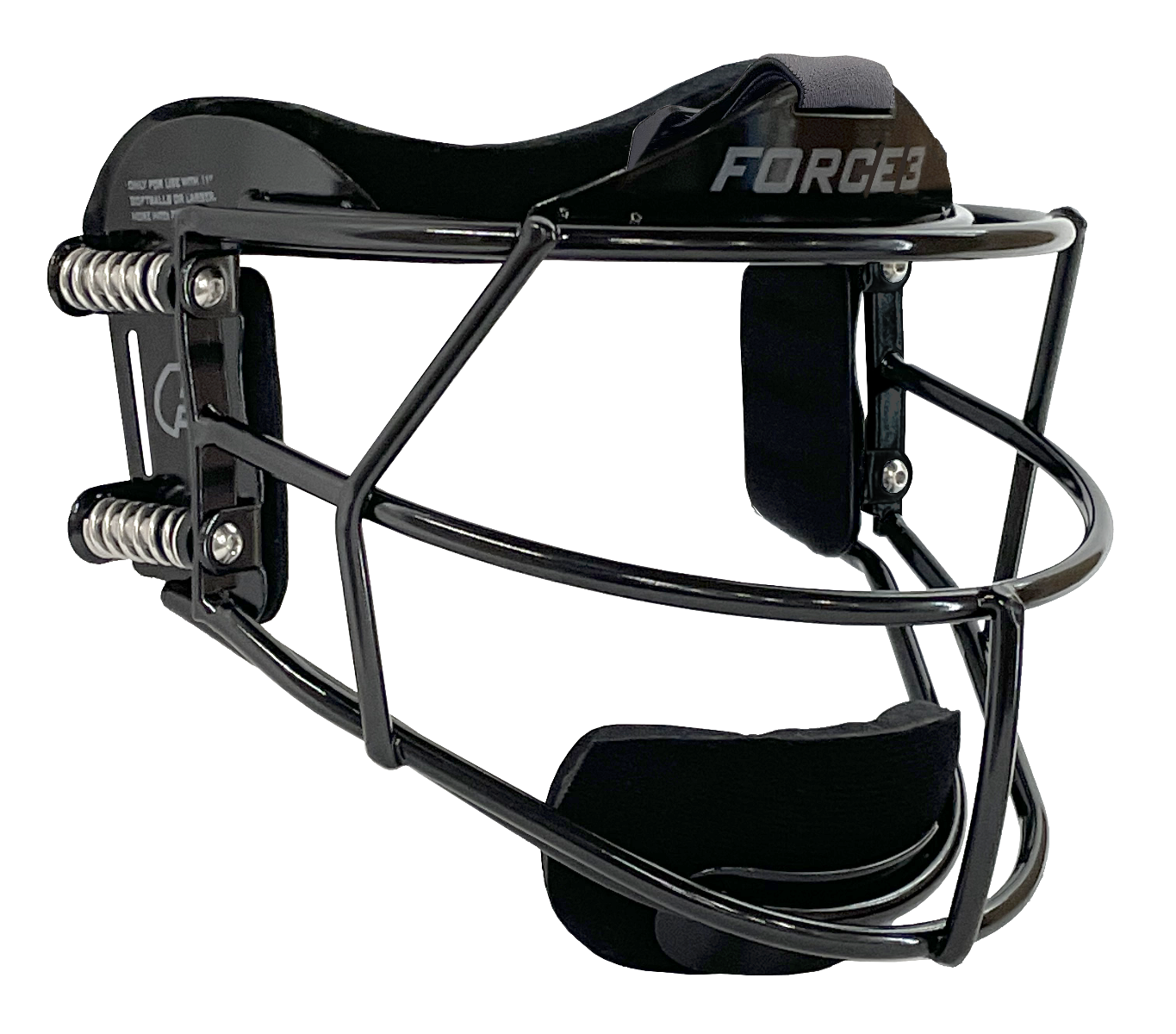 SOFTBALL FIELDERS DEFENDER MASK