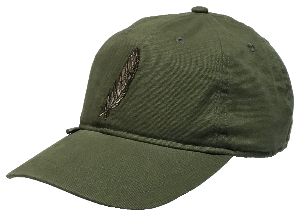 GHG Feather Collector Cap
