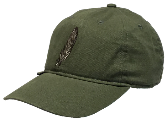GHG Feather Collector Cap