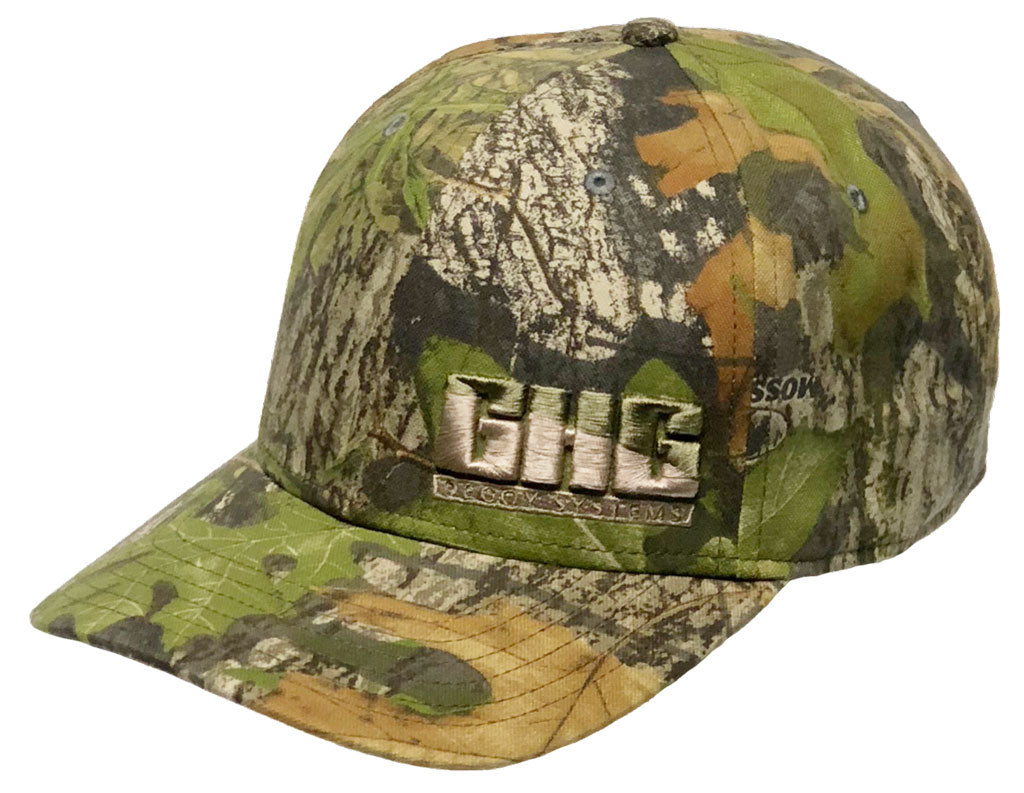 GHG Turkey Snapback Cap- Obsession