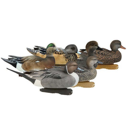 GHG Pro-Grade Puddler Decoy Pack
