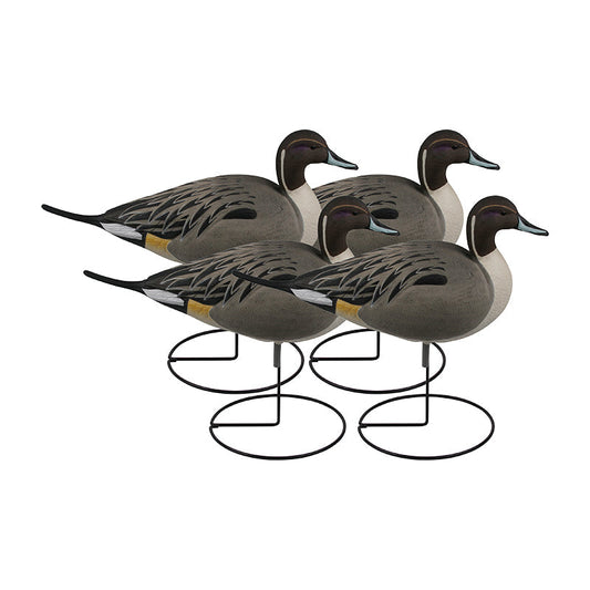 GHG Hunter Series Over Size Full-Body Pintail Decoys
