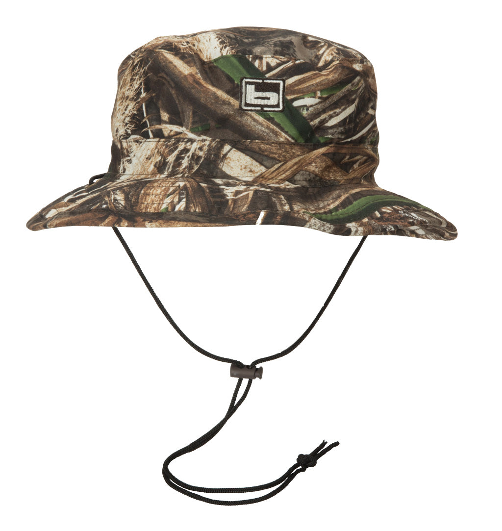 Banded Boonie Hat