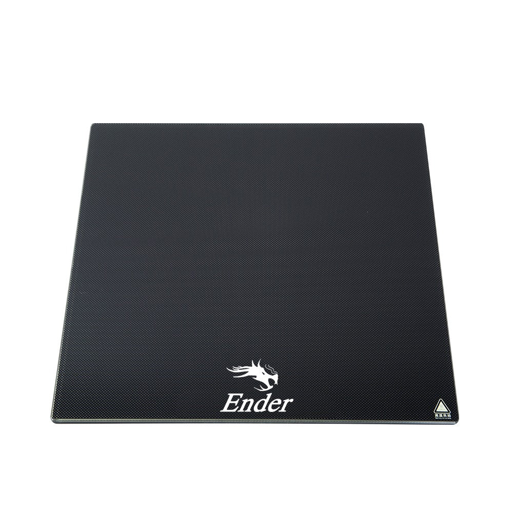 Ender-3 V2 Carborundum Glass Platform