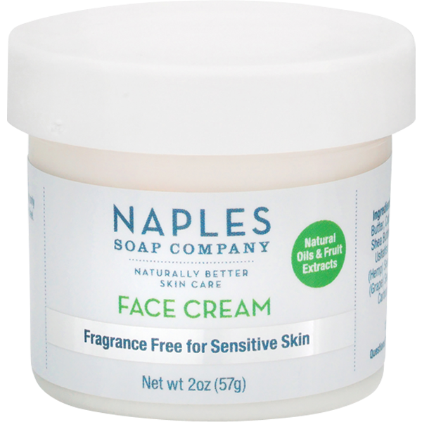 Fragrance Free Face Cream
