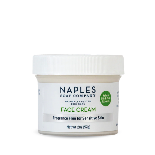 Fragrance Free Face Cream