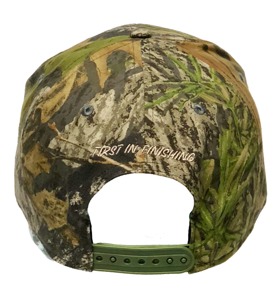 GHG Turkey Snapback Cap- Obsession