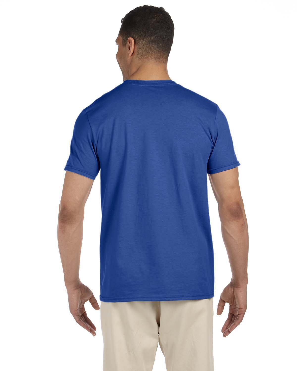 G640-Gildan-METRO BLUE