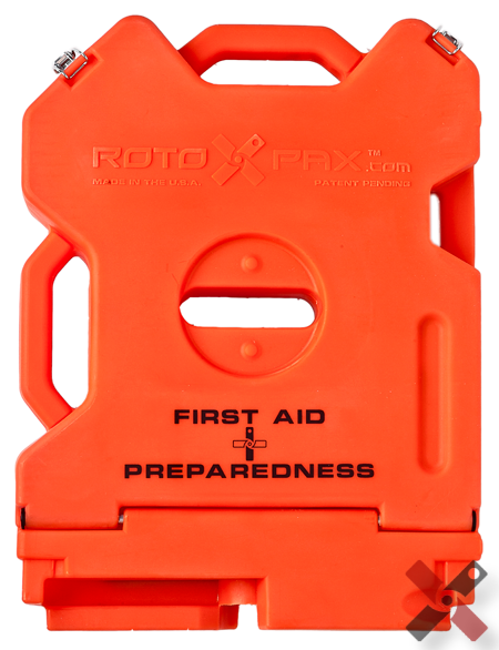 RotoPax Storage Containers 2 Gallon