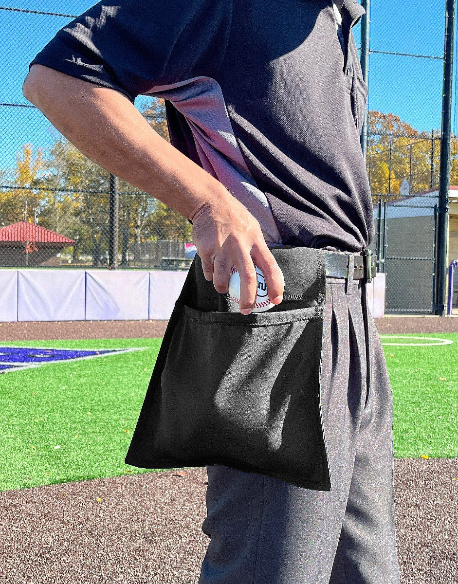 Dry-Lo Umpire Ball Bag