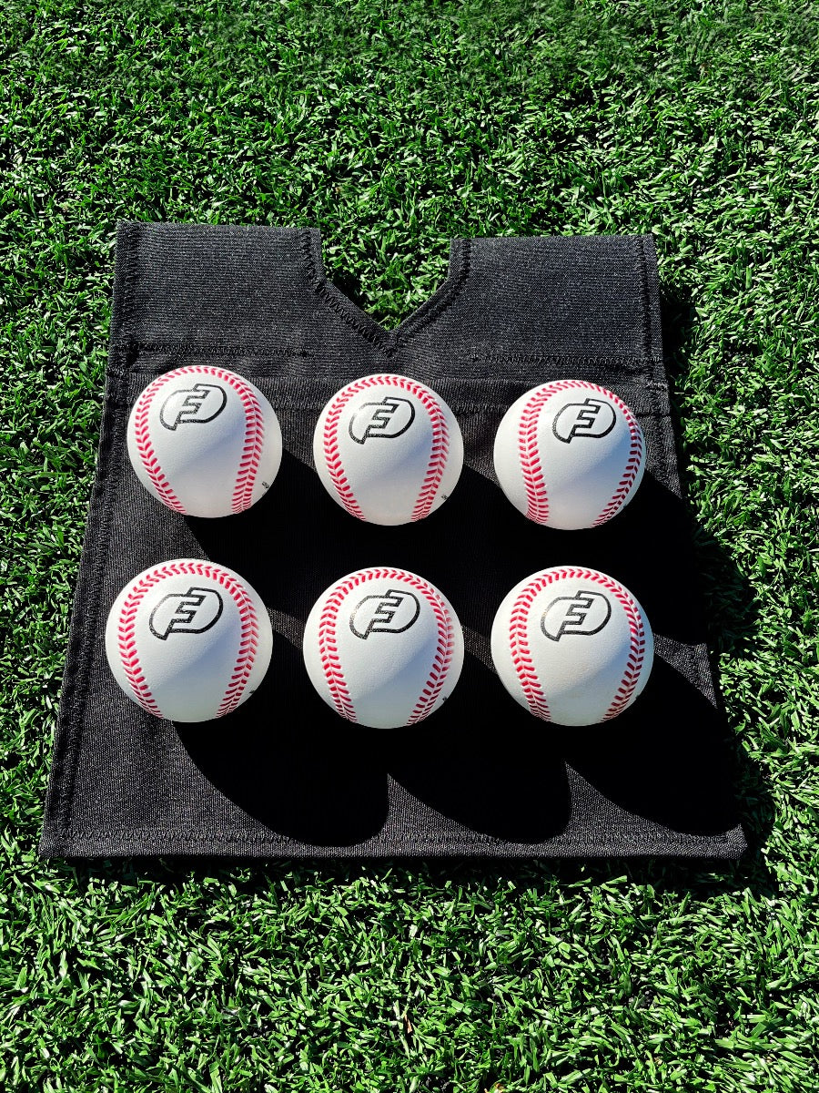 Dry-Lo Umpire Ball Bag