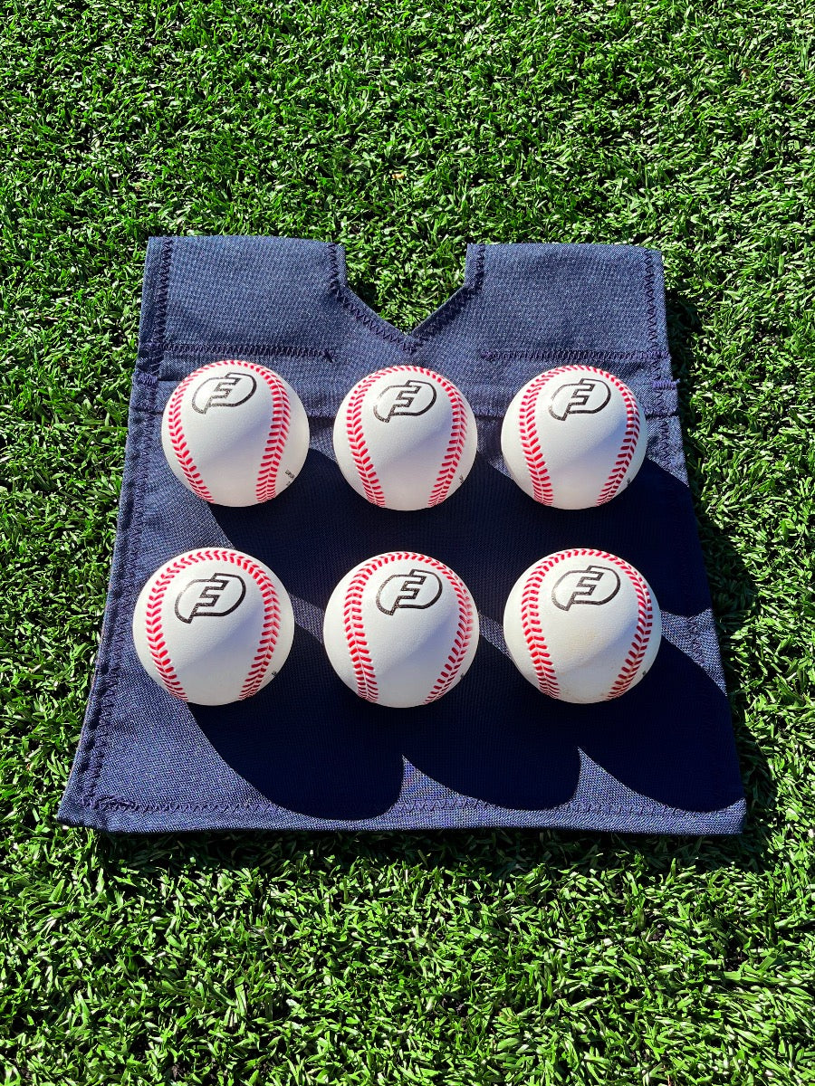 Dry-Lo Umpire Ball Bag