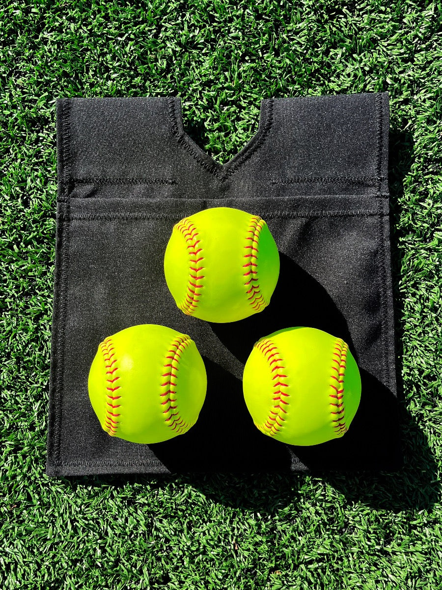 Dry-Lo Umpire Ball Bag