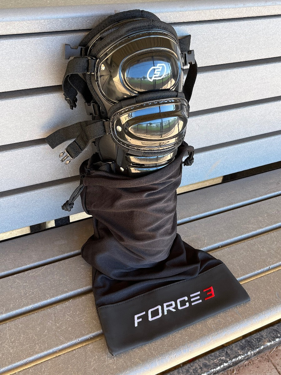 Umpire Shin Guard Bag
