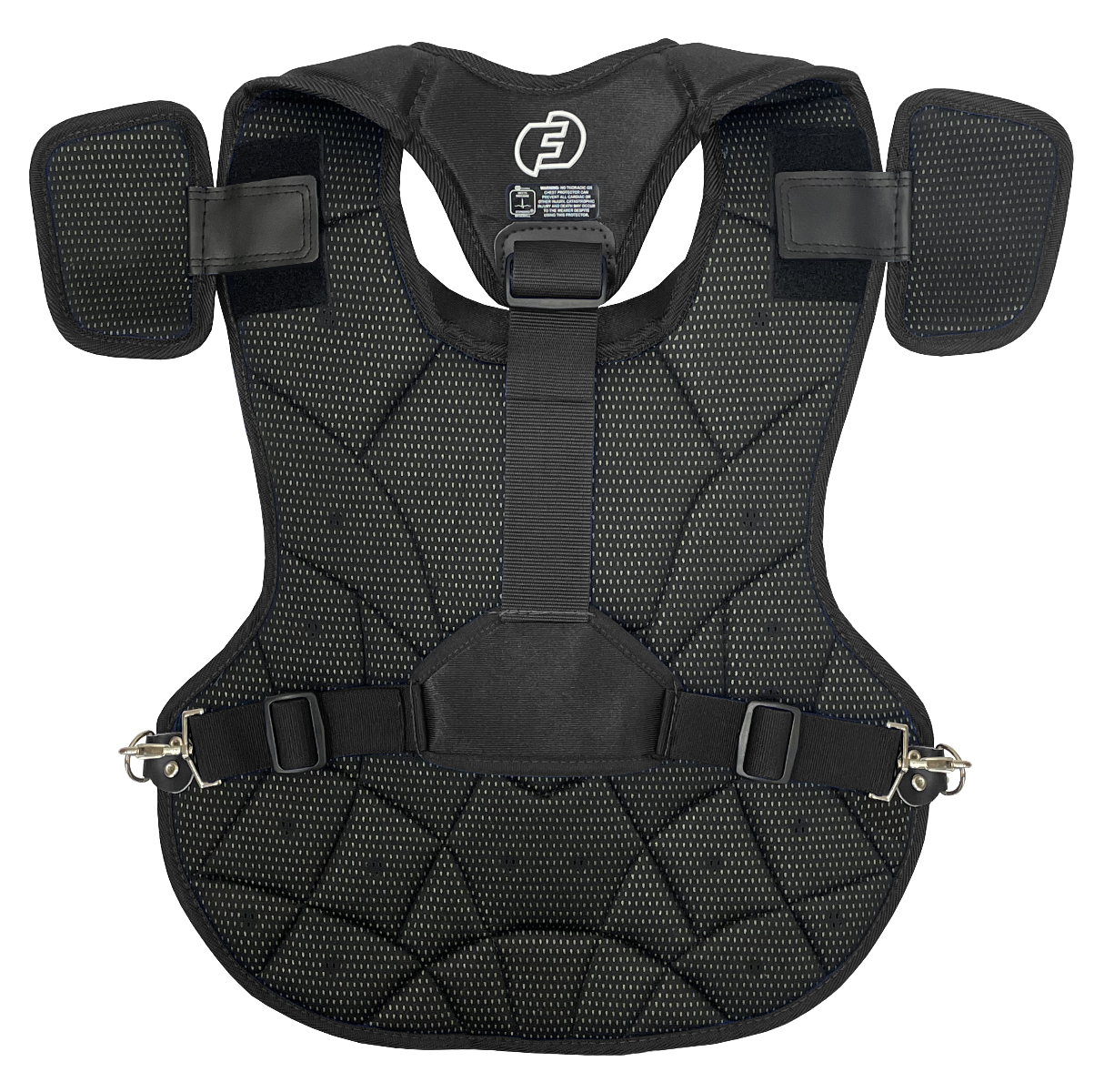 Chest Protector with DuPont™ Kevlar® | SEI Certified to Meet NOCSAE Standard