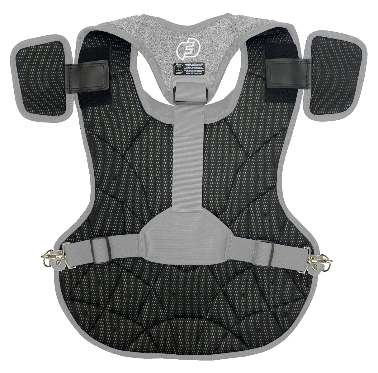 Chest Protector with DuPont™ Kevlar® | SEI Certified to Meet NOCSAE Standard