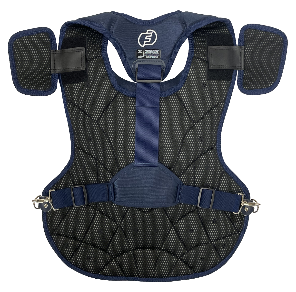 Chest Protector with DuPont™ Kevlar® | SEI Certified to Meet NOCSAE Standard