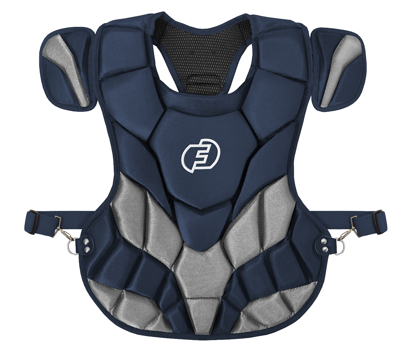 Chest Protector with DuPont™ Kevlar® | SEI Certified to Meet NOCSAE Standard